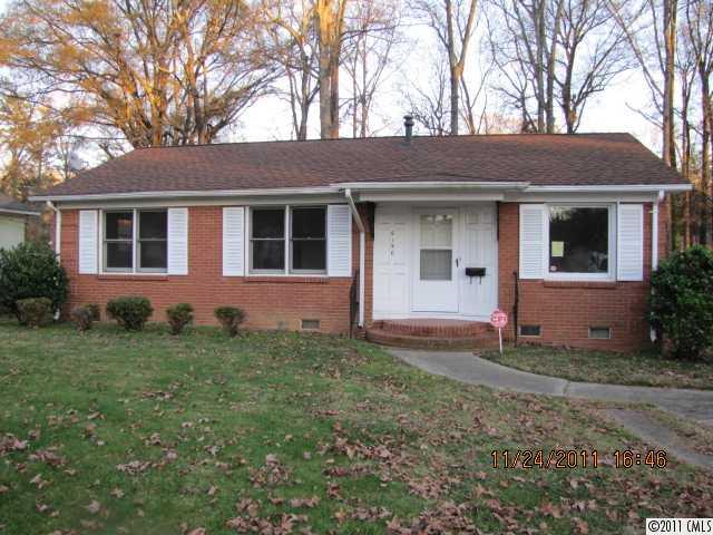 6150 Covecreek Drive Charlotte NC 28215
