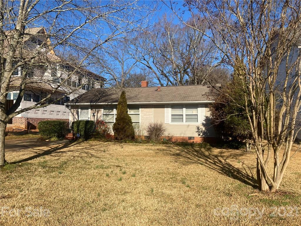 3318 Anson Street Charlotte NC 28209