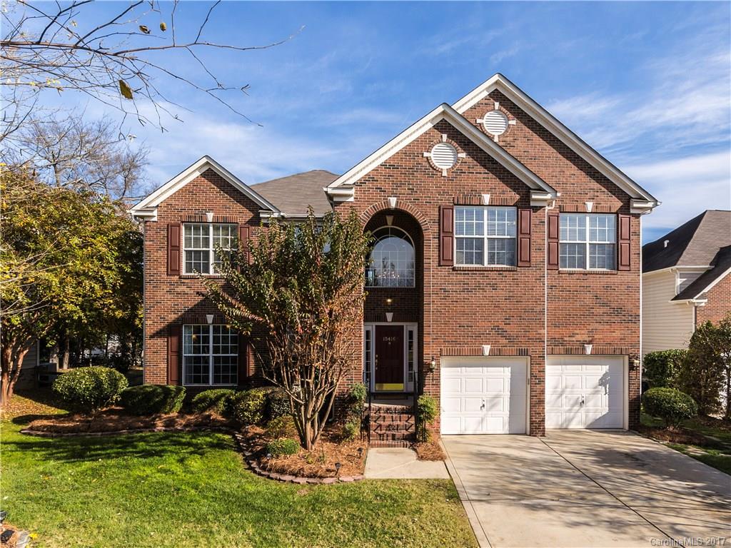 15416 Saxon Trace Court Huntersville NC 28078
