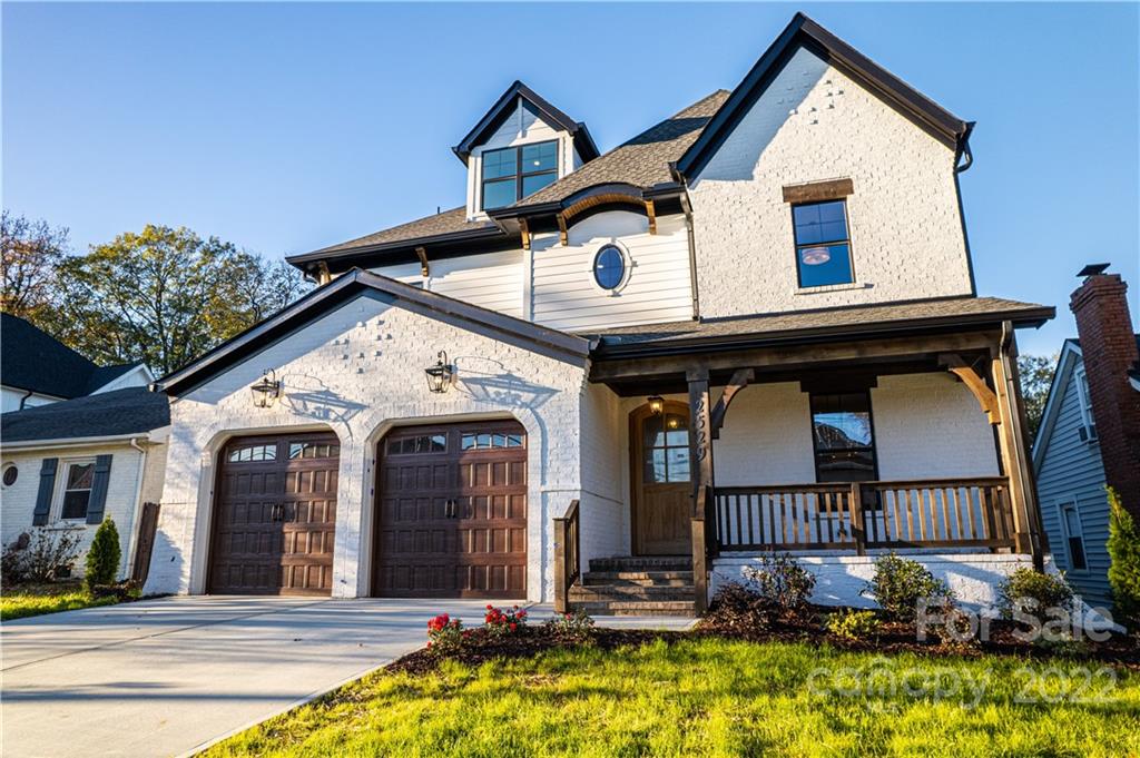 2529 Fort Street Charlotte NC 28205