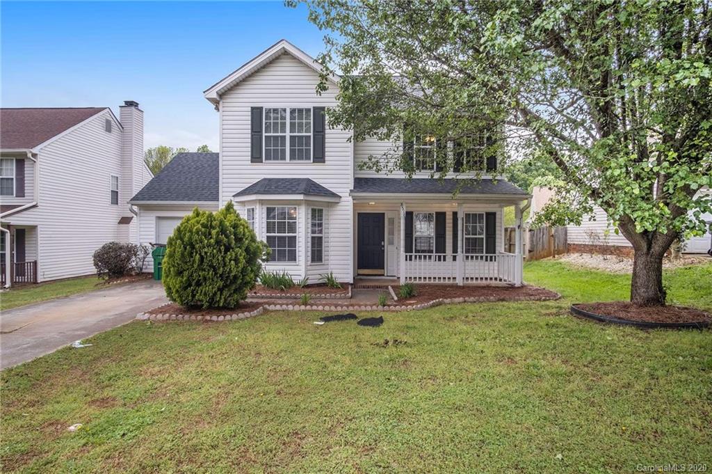 8518 Conner Ridge Lane Charlotte NC 28269