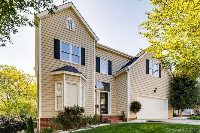 6119 Tuskan Drive Charlotte NC 28270