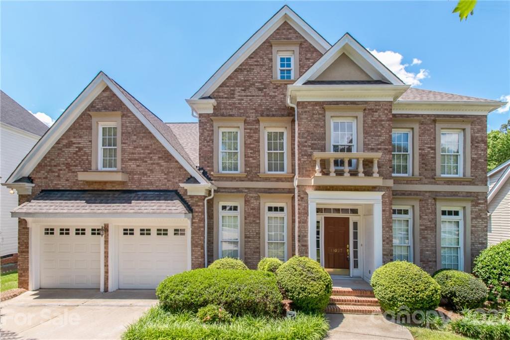 11027 Tradition View Drive Charlotte NC 28269