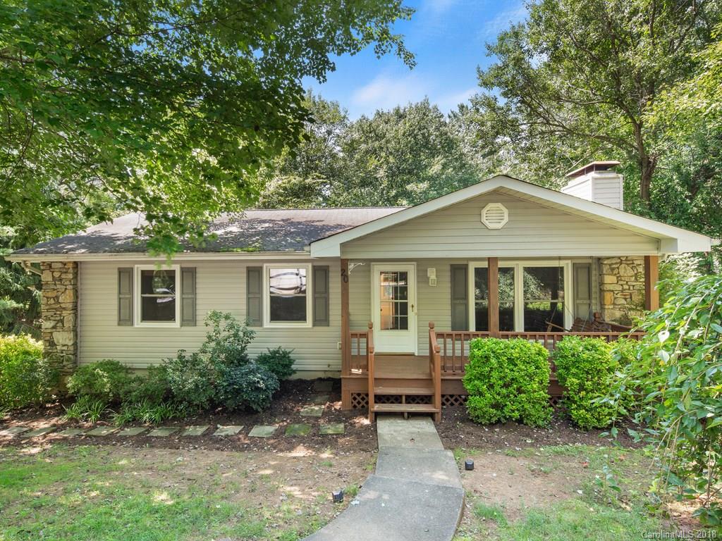 20 Deer Run Drive Asheville NC 28803