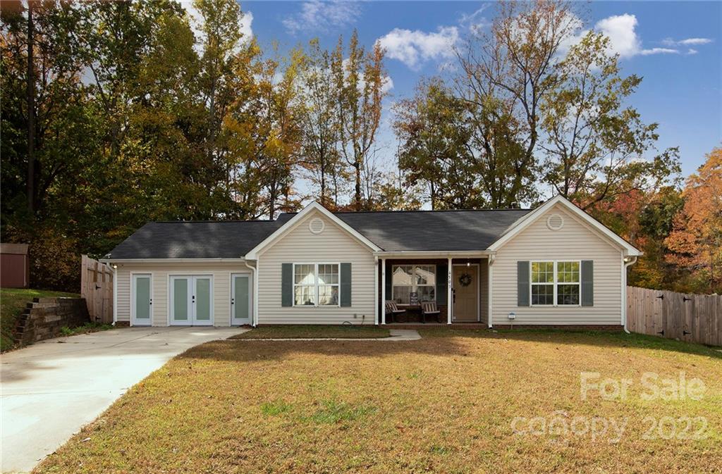 6503 Rain Creek Way Charlotte NC 28262