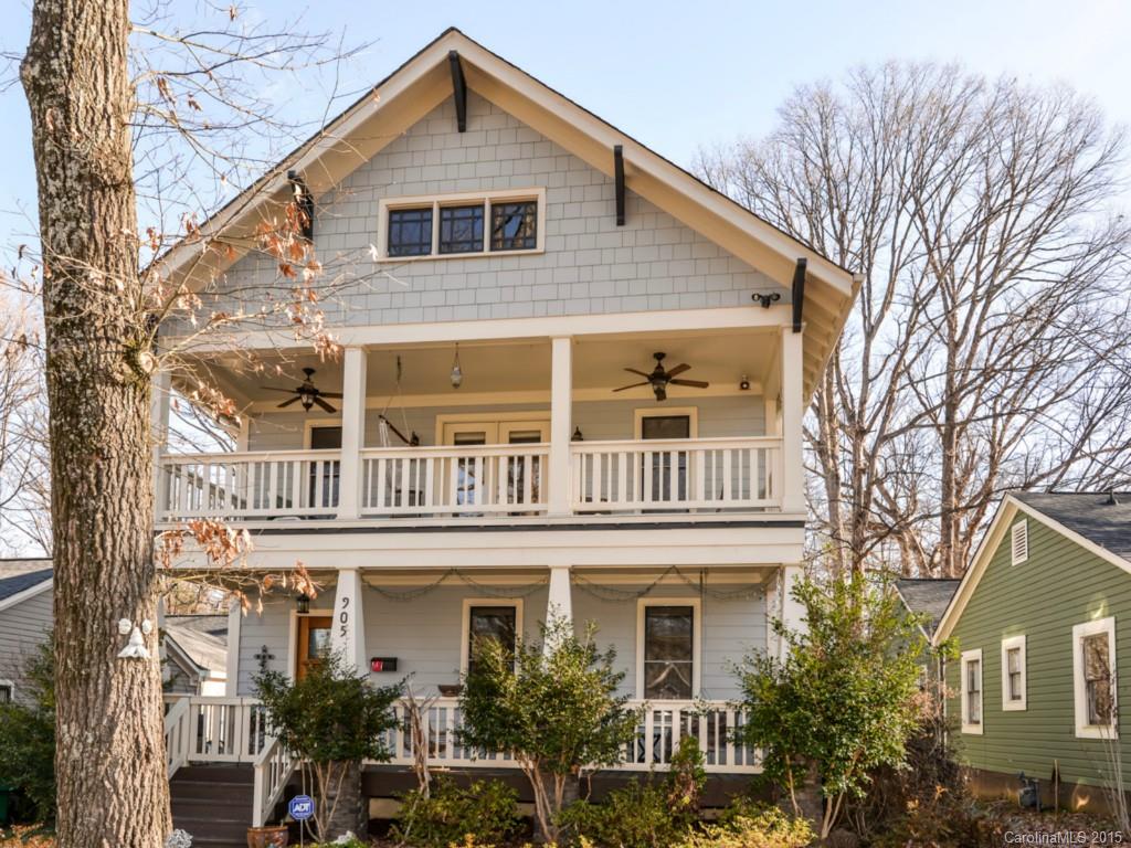 905 Essex Street Charlotte NC 28205