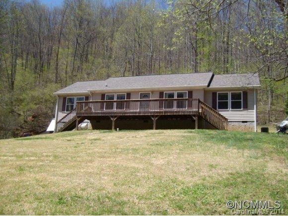320 Martins Creek Road Barnardsville NC 28709
