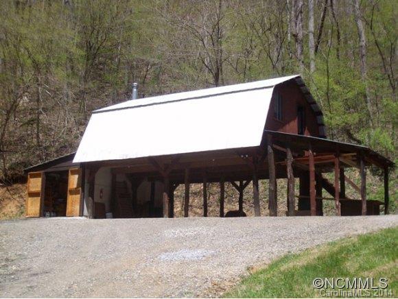 320 Martins Creek Road Barnardsville NC 28709