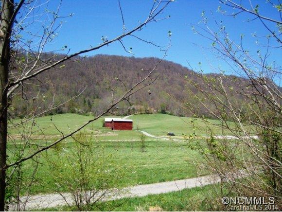 320 Martins Creek Road Barnardsville NC 28709