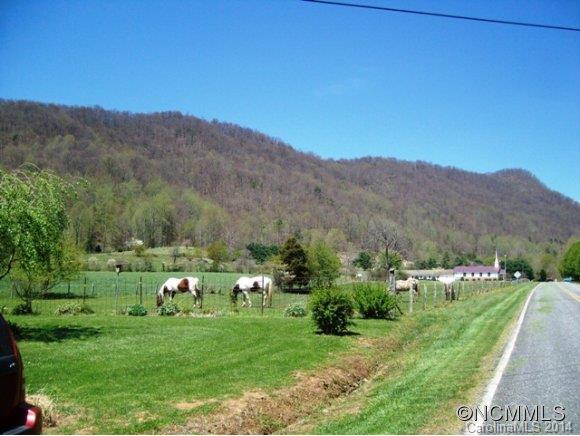 320 Martins Creek Road Barnardsville NC 28709
