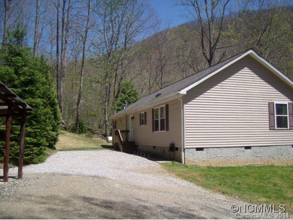 320 Martins Creek Road Barnardsville NC 28709
