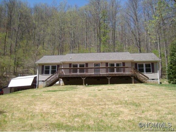 320 Martins Creek Road Barnardsville NC 28709