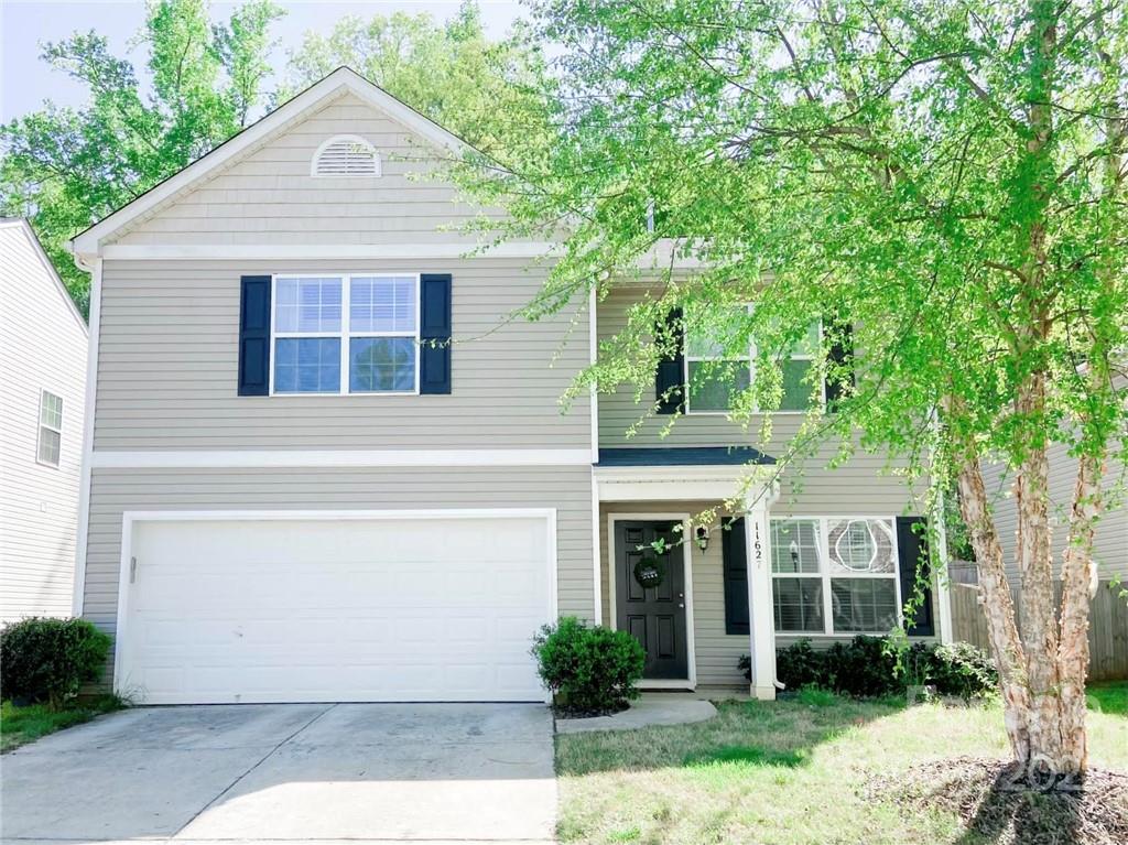 11627 Tribal Drive Charlotte NC 28214