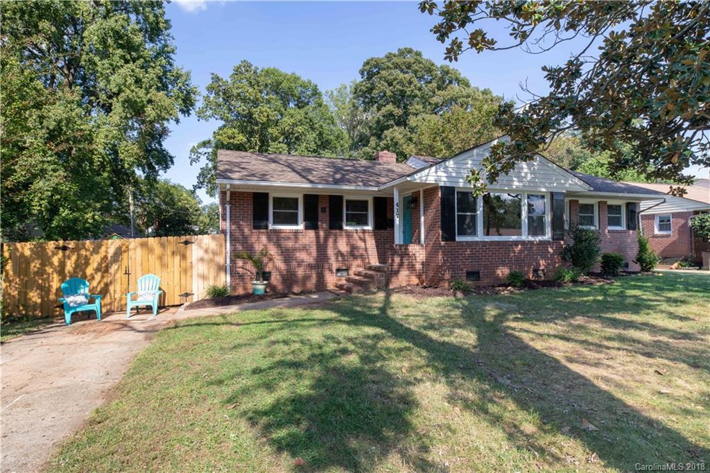417 Tyson Street Charlotte NC 28209