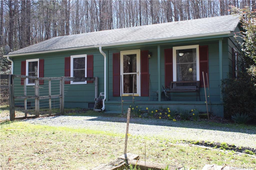2262 Edgerton Road Mill Spring NC 28756