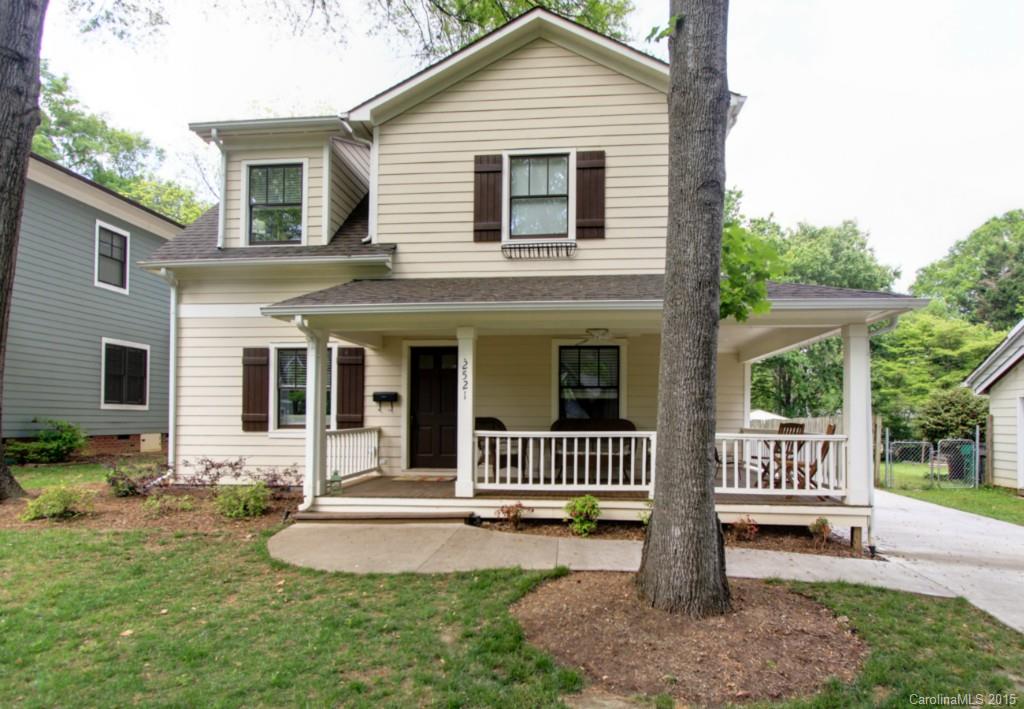 2521 Bay Street Charlotte NC 28205