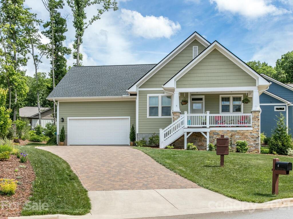 6 Roundtop Ridge Court Candler NC 28715