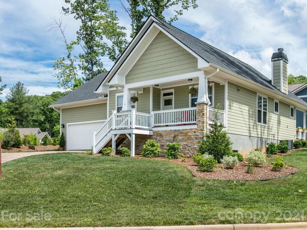 6 Roundtop Ridge Court Candler NC 28715