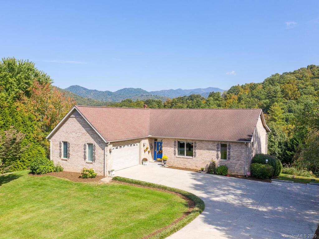 125 Horseshoe Trail Barnardsville NC 28709