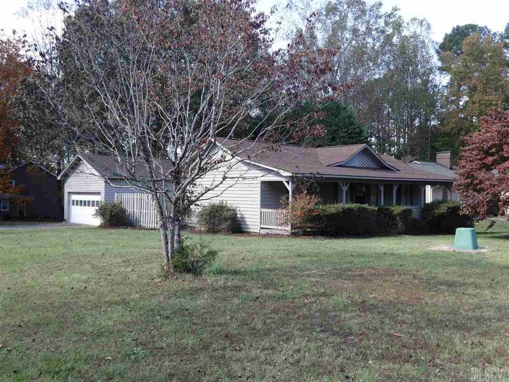1699 Knightbridge Drive Newton NC 28658