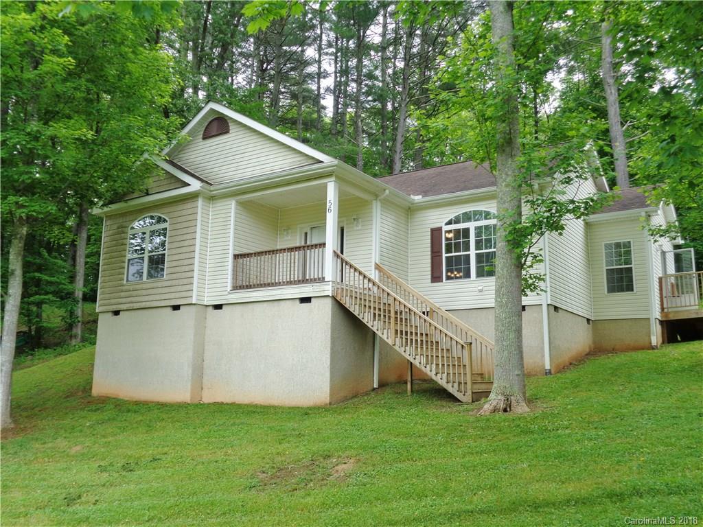 56 Kuykendall Branch Road Asheville NC 28804