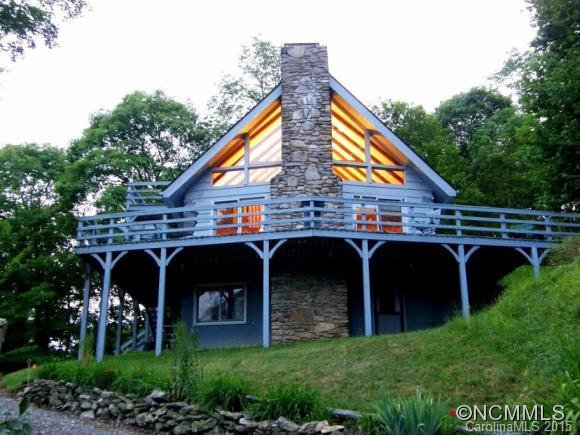 239 Unakite Lane Mars Hill NC 28754