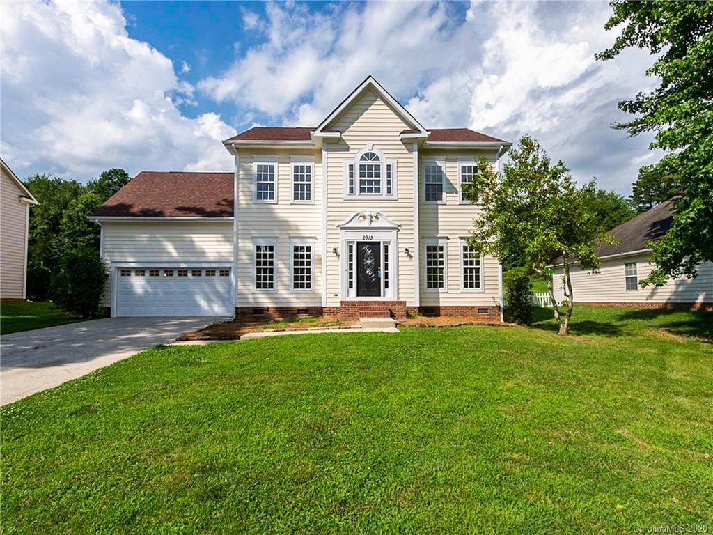 2913 Firewood Drive Matthews NC 28105
