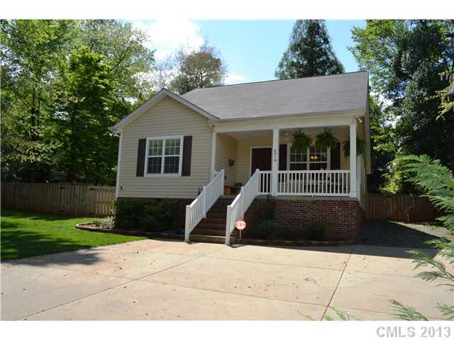 4018 Commonwealth Avenue Charlotte NC 28205