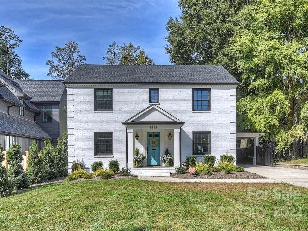 2632 Roswell Avenue Charlotte NC 28209