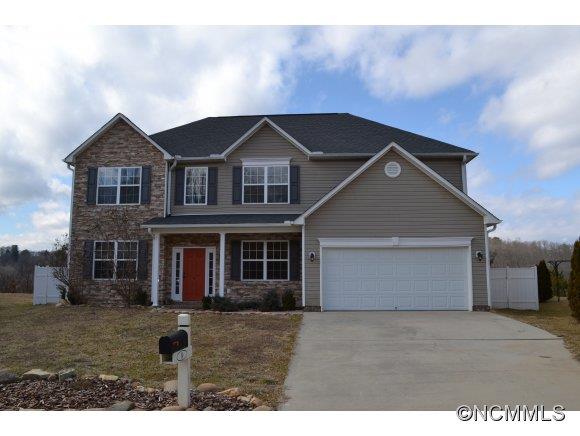 9 Carraway Court Asheville NC 28804