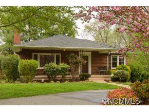 61 Craggy Avenue Asheville NC 28806