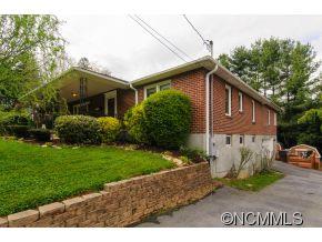 61 Craggy Avenue Asheville NC 28806