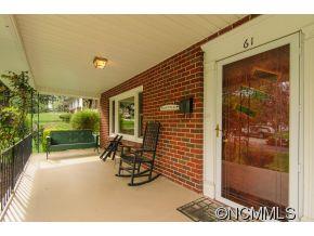 61 Craggy Avenue Asheville NC 28806