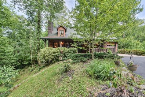81 Tranquility Trail Maggie Valley NC 28751