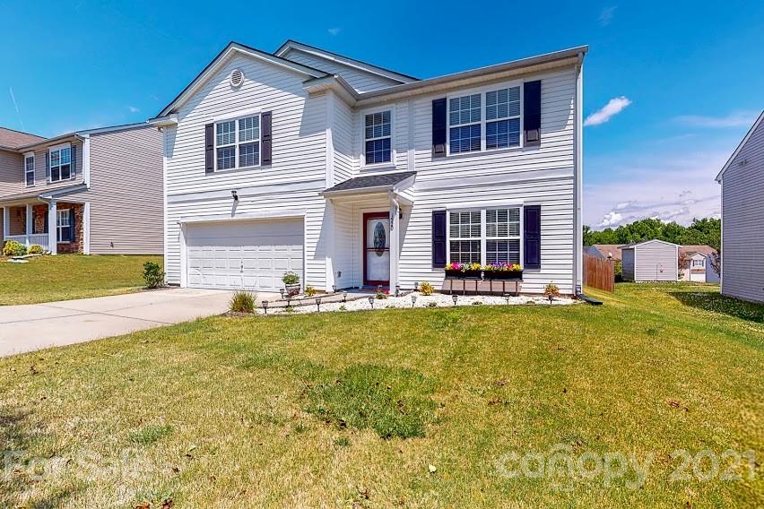 1520 April Knoll Court Huntersville NC 28078