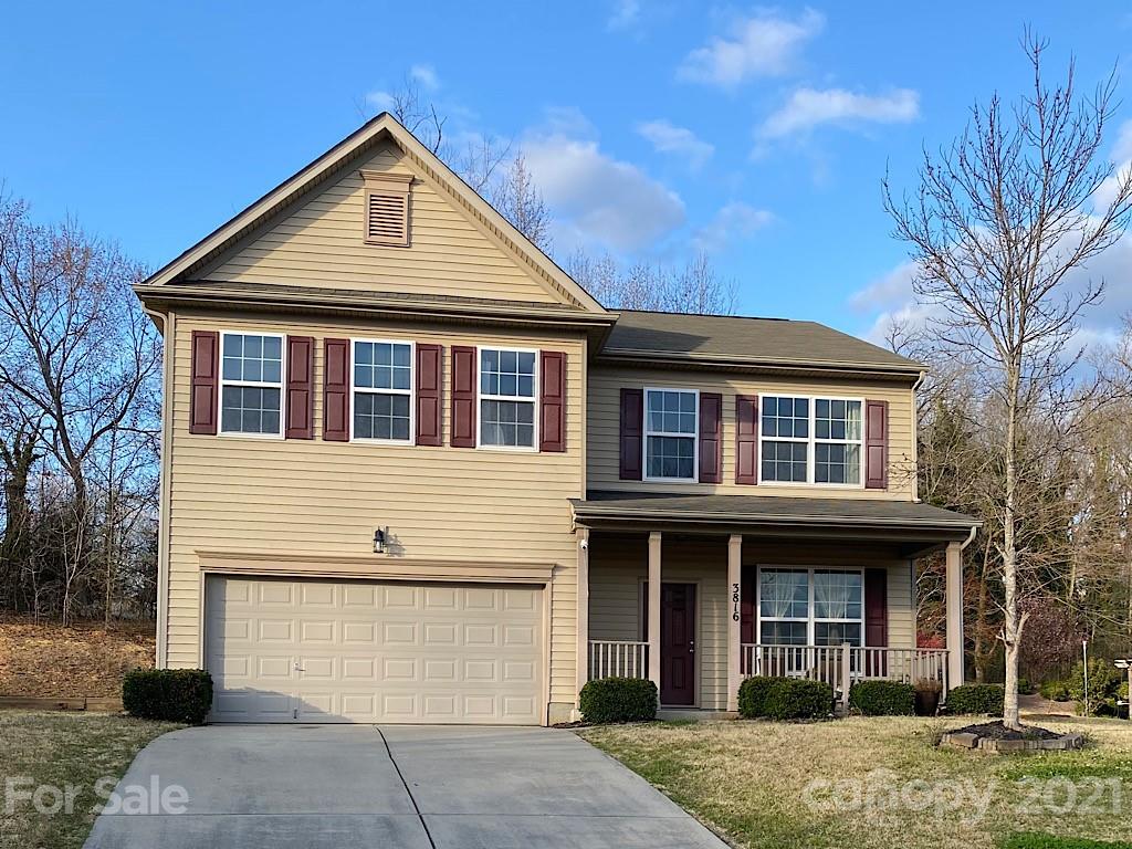 3816 Quay Court Gastonia NC 28056