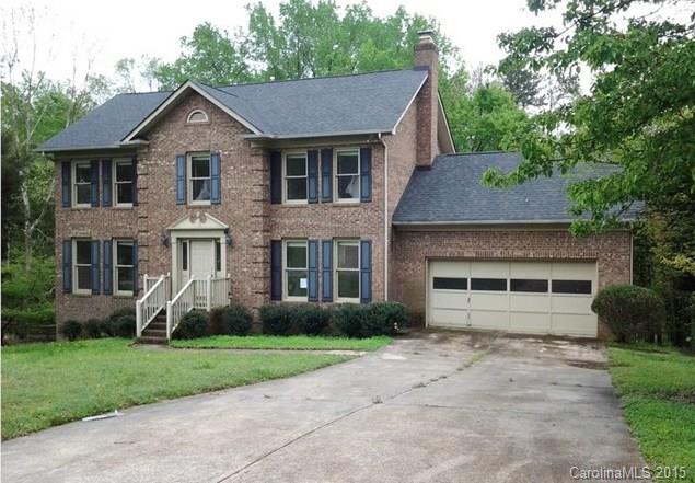 14604 Stromley Drive Charlotte NC 28262