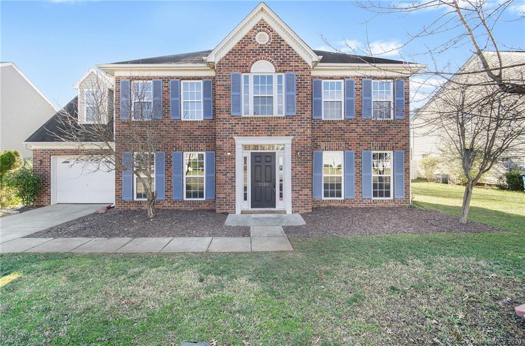 2160 Edenderry Drive Statesville NC 28625