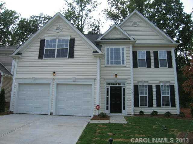 4427 Eglinton Toll Court Charlotte NC 28213