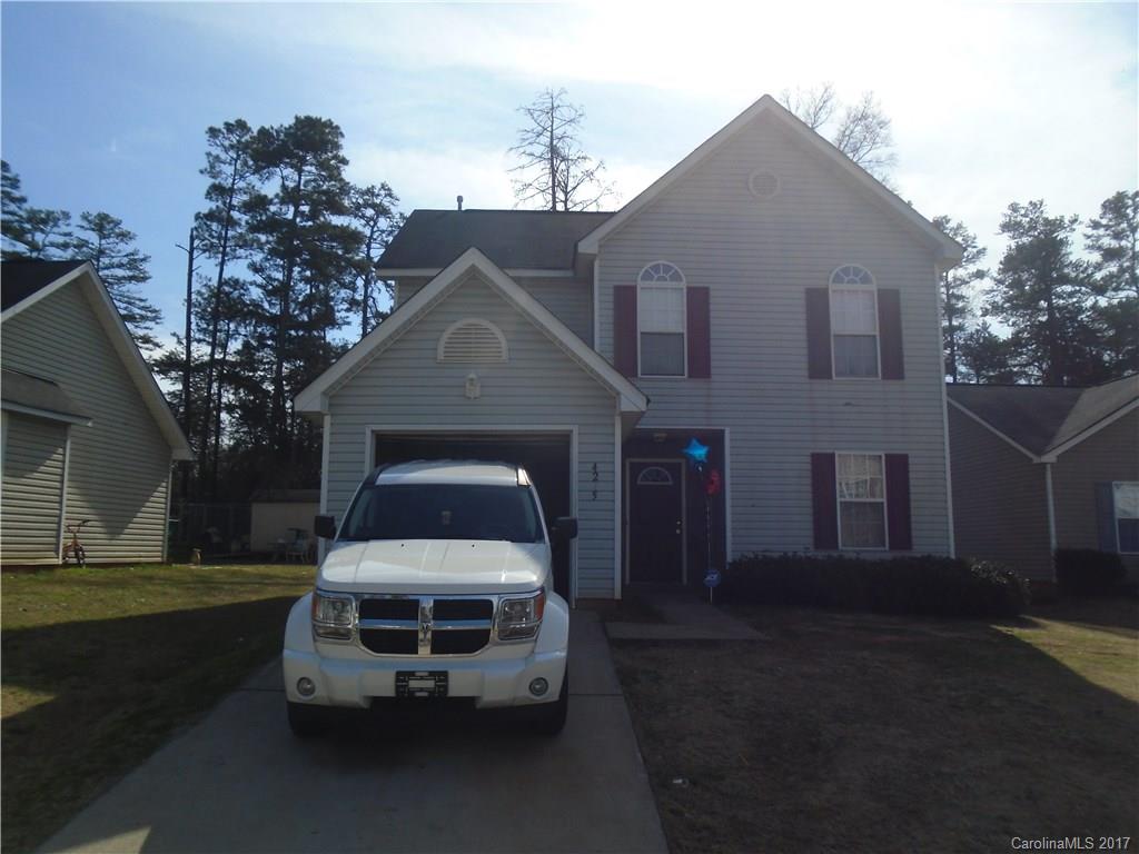 4215 Parkdale Drive Charlotte NC 28208