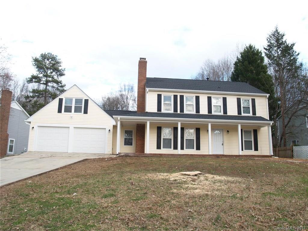5201 Bellflower Lane Charlotte NC 28227