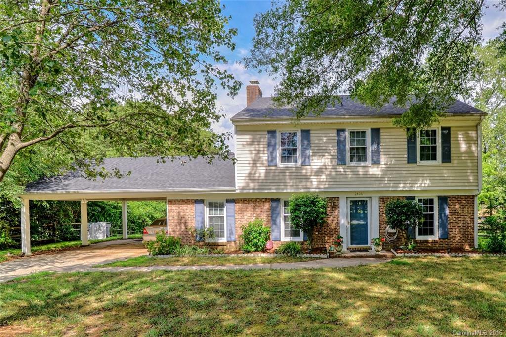 2406 Lawton Bluff Road Charlotte NC 28226
