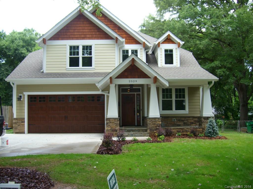 2529 Bay Street Charlotte NC 28205