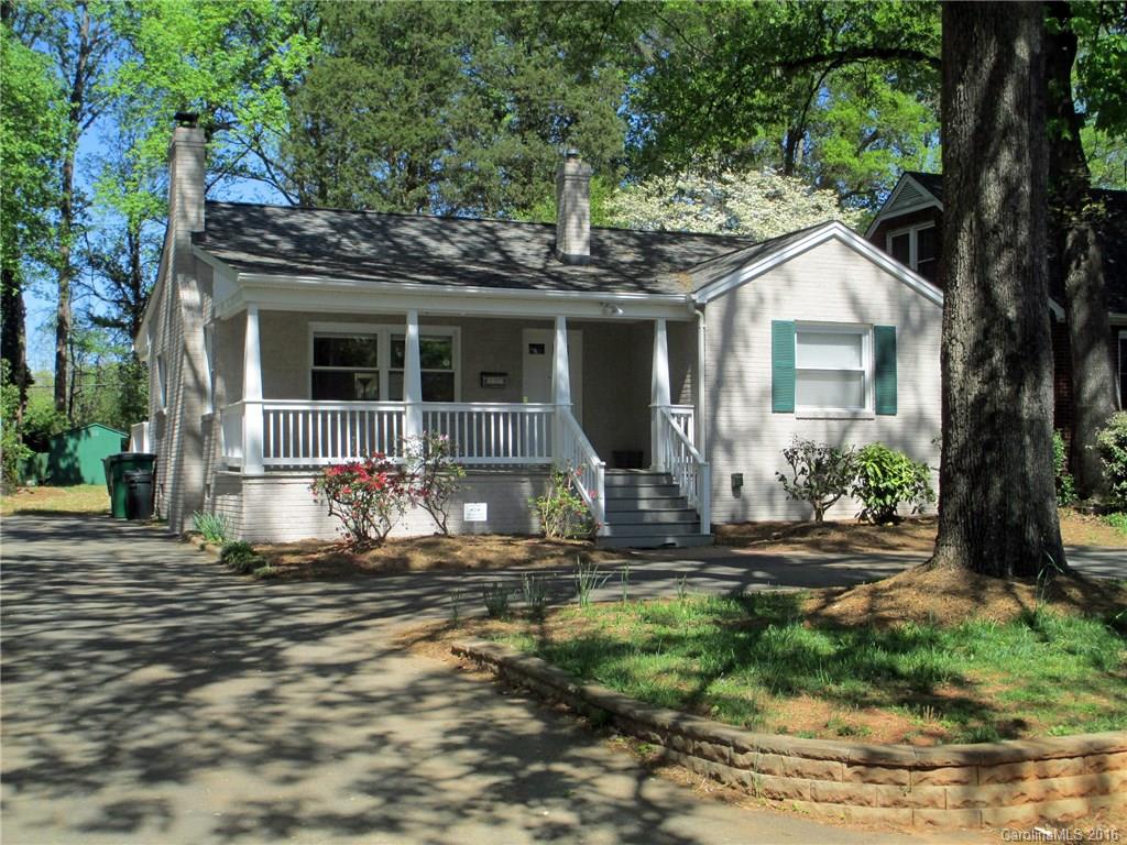 3127 Barnhill Drive Charlotte NC 28205