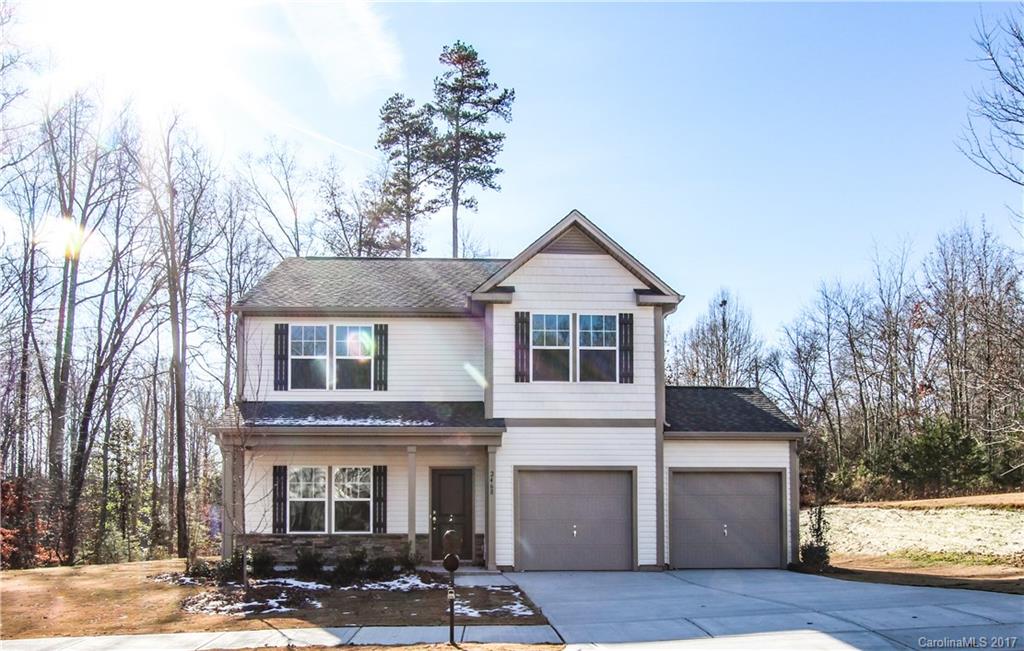 2468 Marthas Ridge Drive Statesville NC 28625