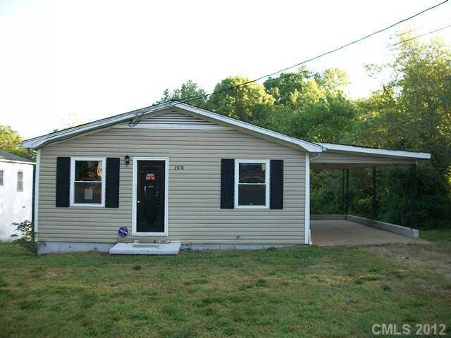 2010 Gagner Street Statesville NC 28677