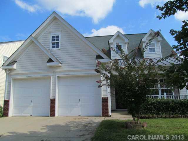 10716 Glenluce Avenue Charlotte NC 28213
