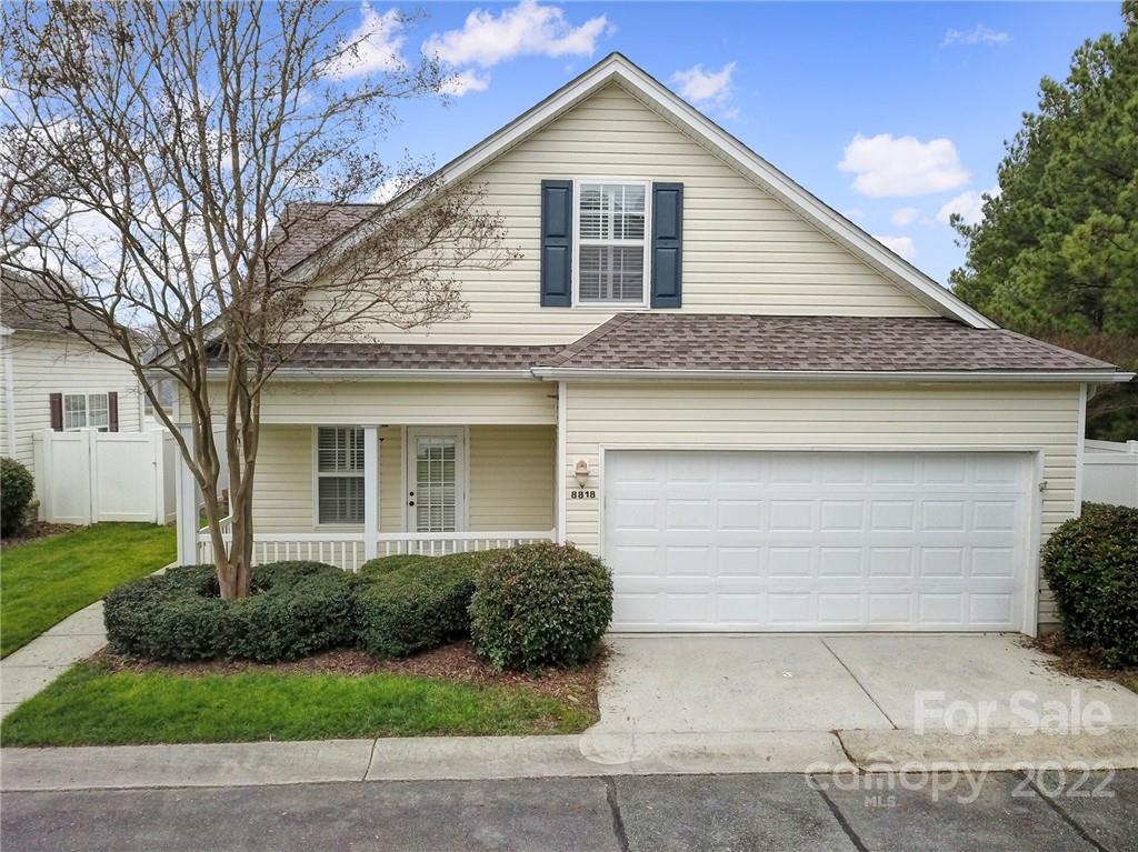 8818 Meadowmont View Drive Charlotte NC 28269