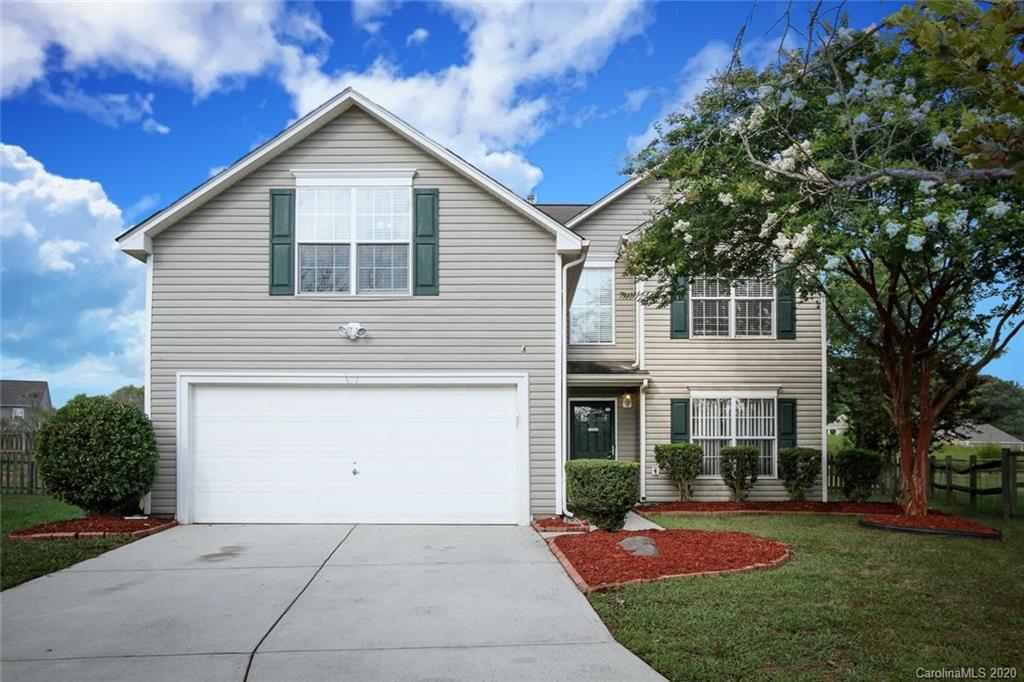 7822 Geoffrey Court Charlotte NC 28213
