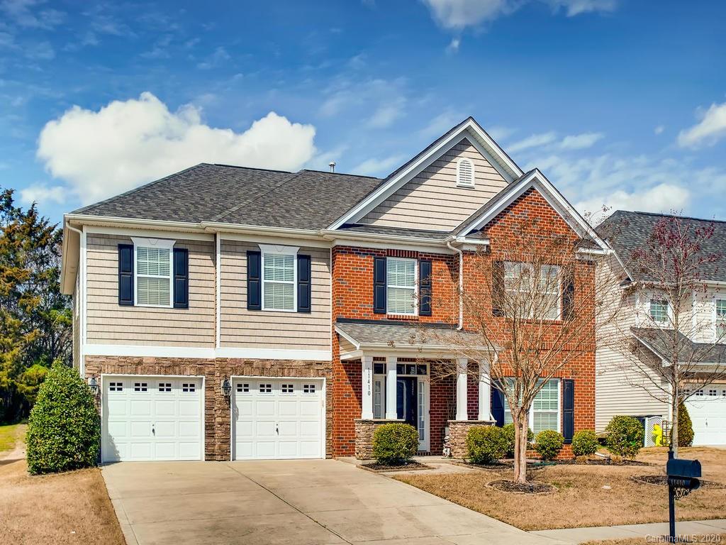11410 Scottsman Trace Drive Charlotte NC 28273